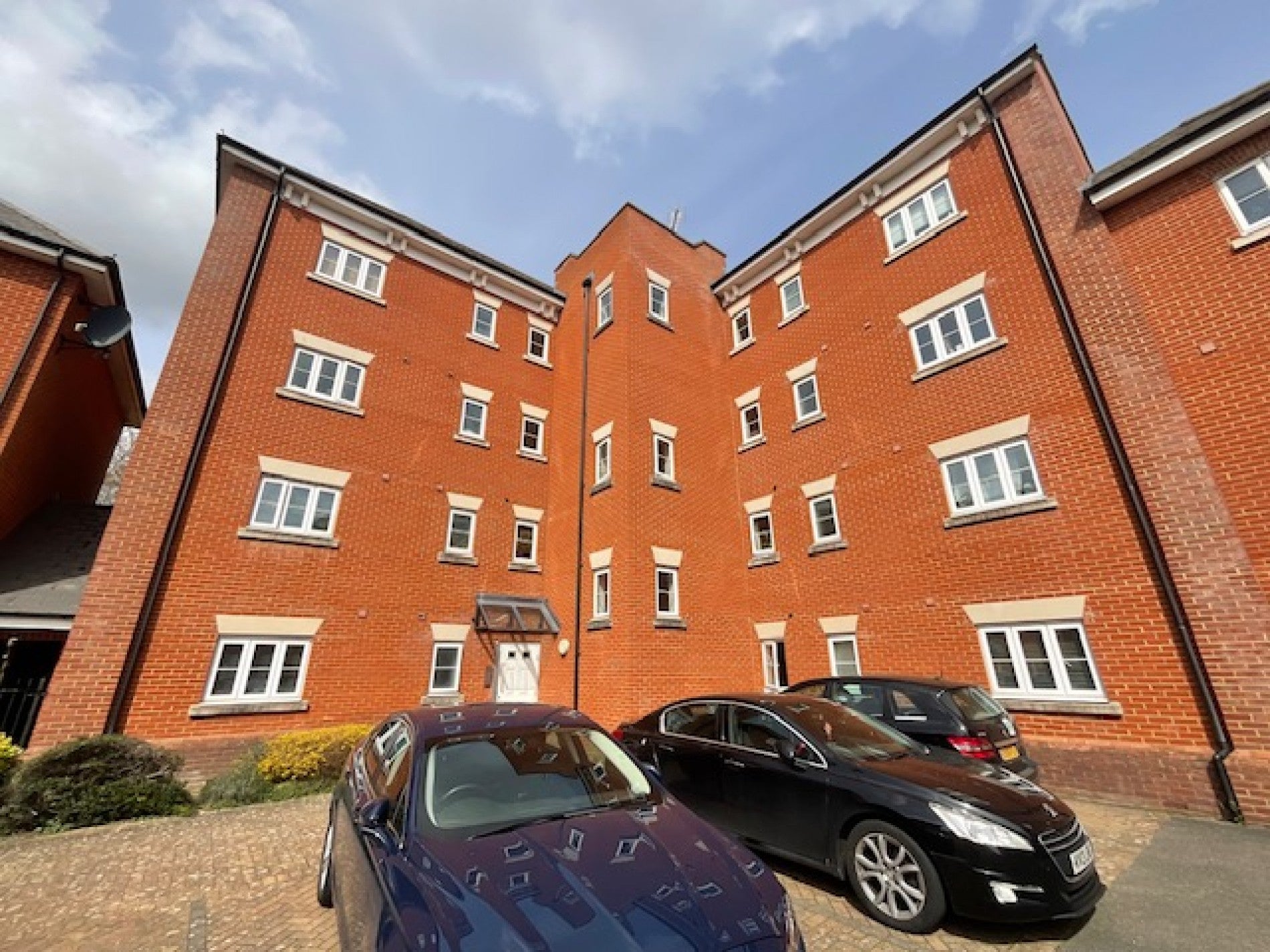 Flat Vitoria Mews in Colchester