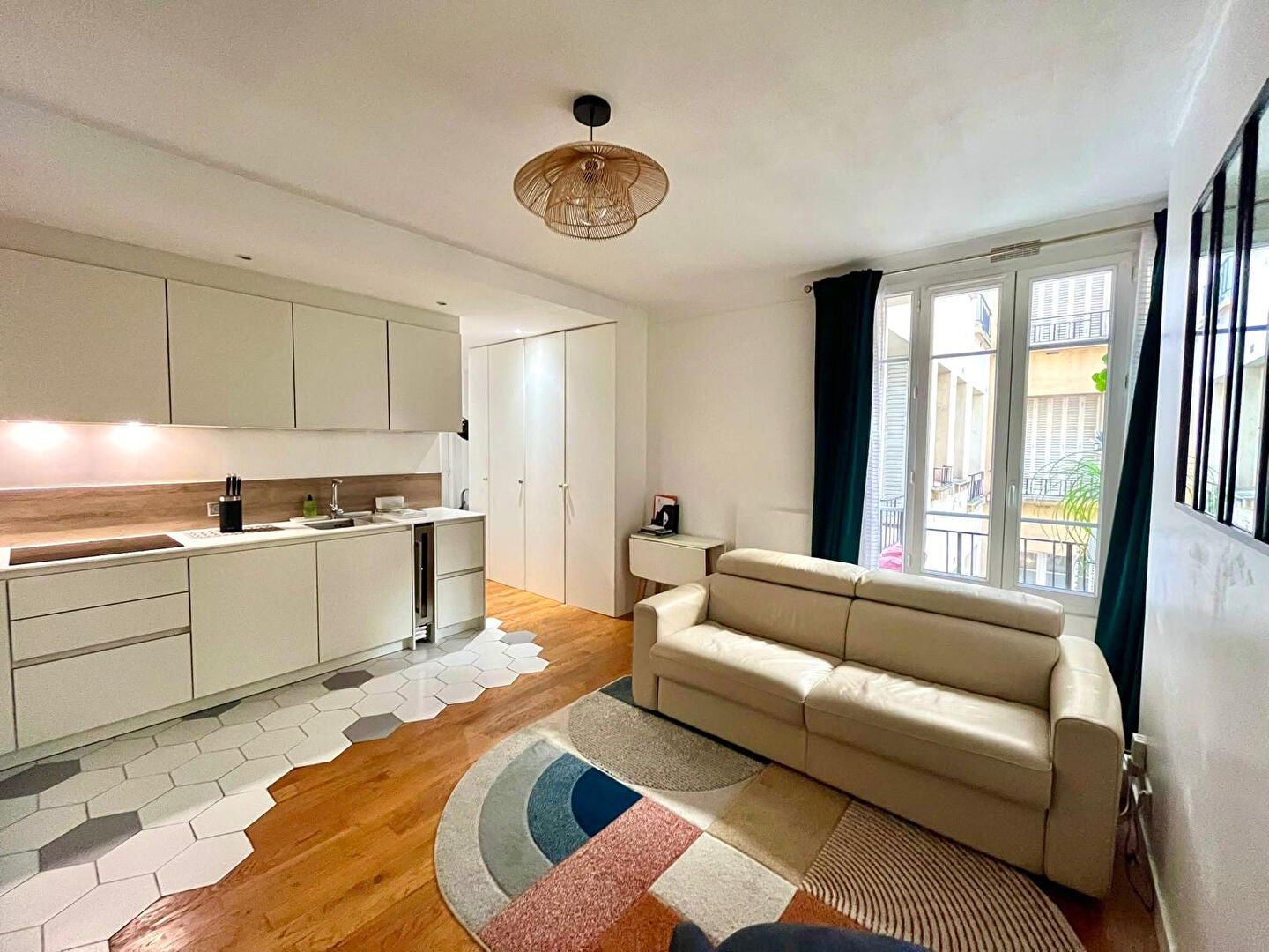 Appartement Avenue Pierre Grenier à Boulogne-Billancourt