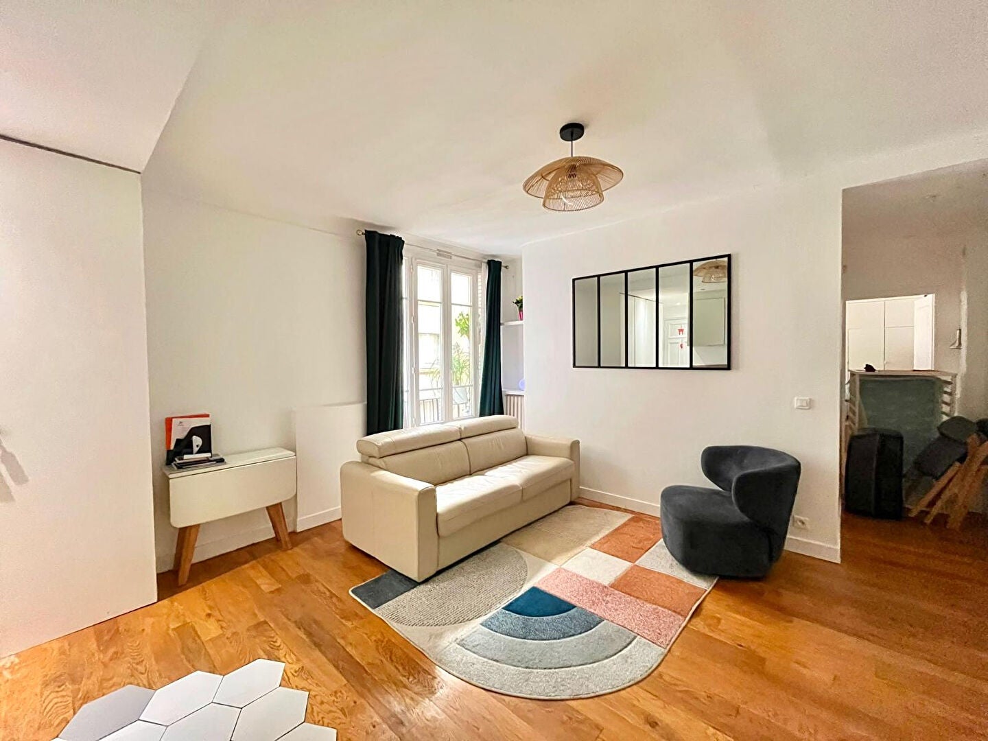 Appartement Avenue Pierre Grenier à Boulogne-Billancourt