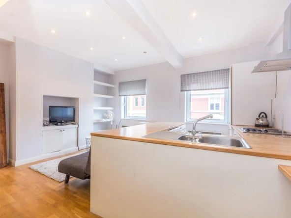 Flat Blandford Street in City of Westminster