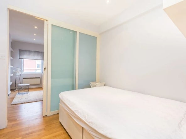 Flat Blandford Street in City of Westminster
