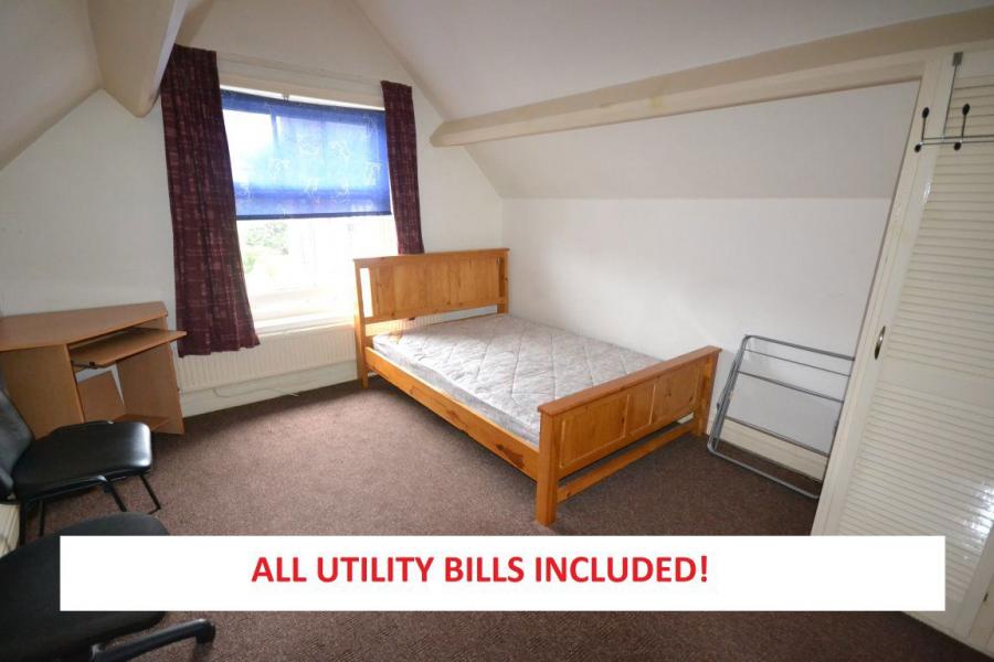 Room Springfield Road in Leicester