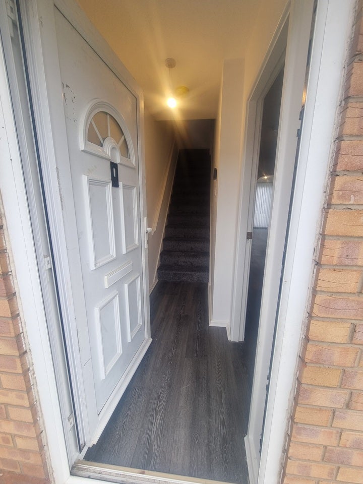 House Newark Close in Huyton