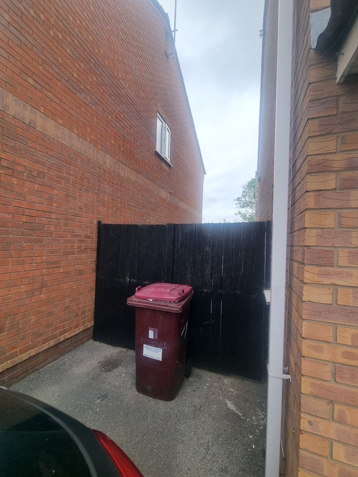 House Newark Close in Huyton
