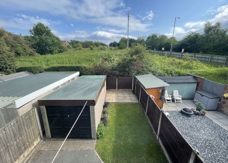 House Hams Close in Staffordshire Moorlands