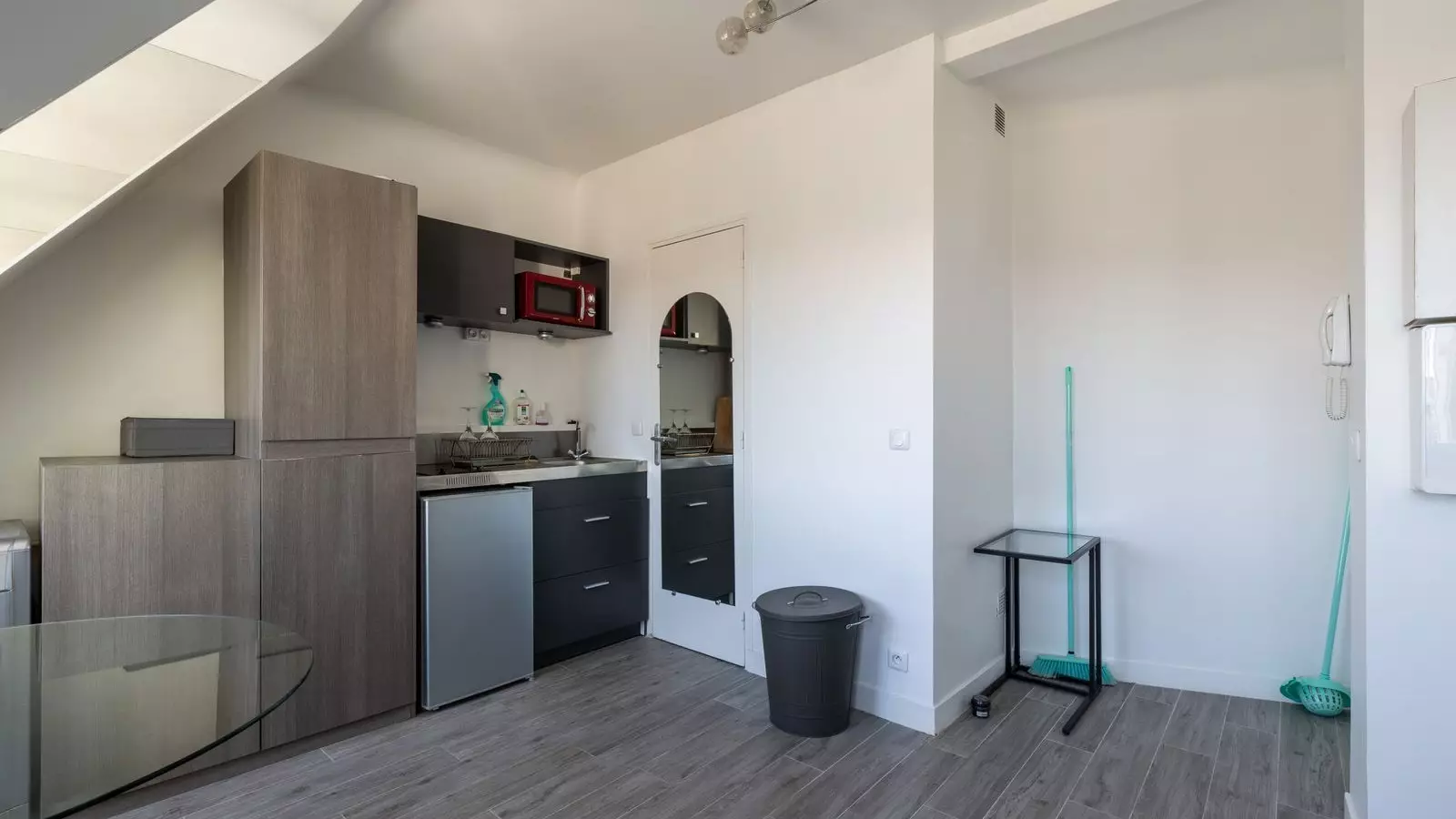 Appartement Rue Mario Nikis à Paris