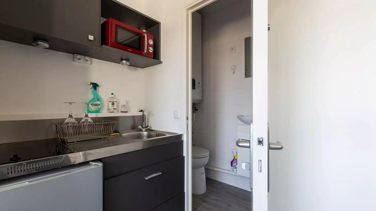 Appartement Rue Mario Nikis à Paris