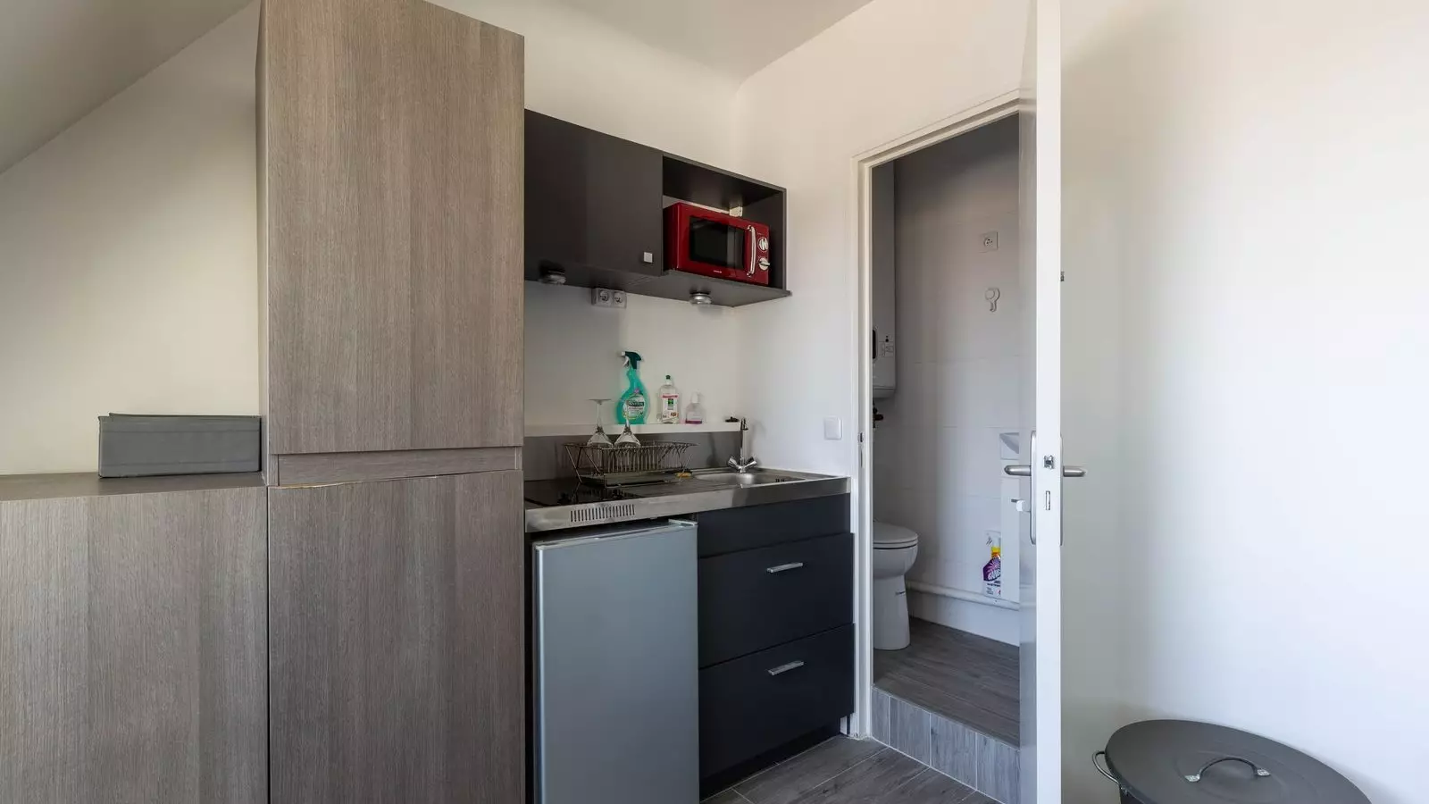 Appartement Rue Mario Nikis à Paris