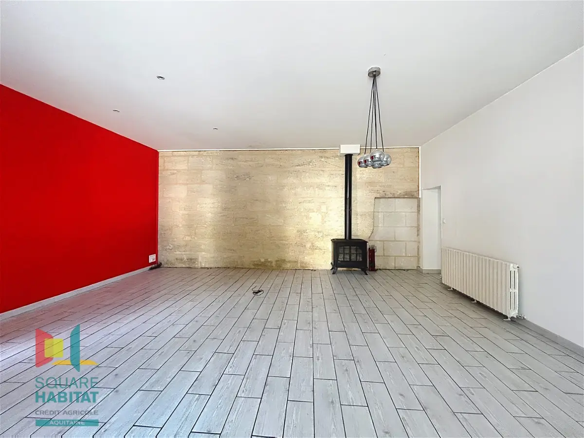 Maison Rue de la Liberté à Preignac