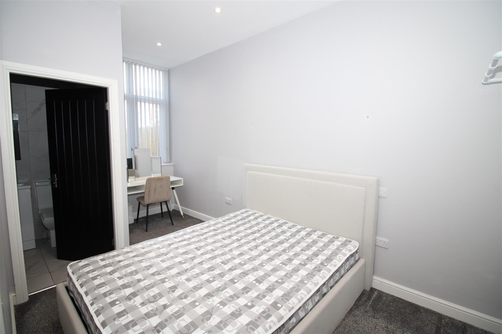 Flat Palatine Road in Blackpool