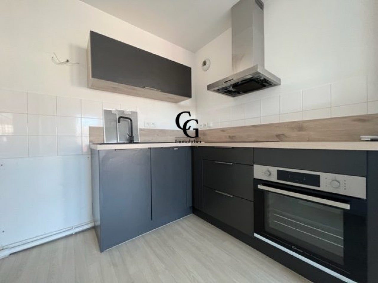Flat Rue des Métiers in Rezé