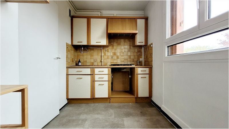 Flat Route de Villeneuve in Ablon-sur-Seine