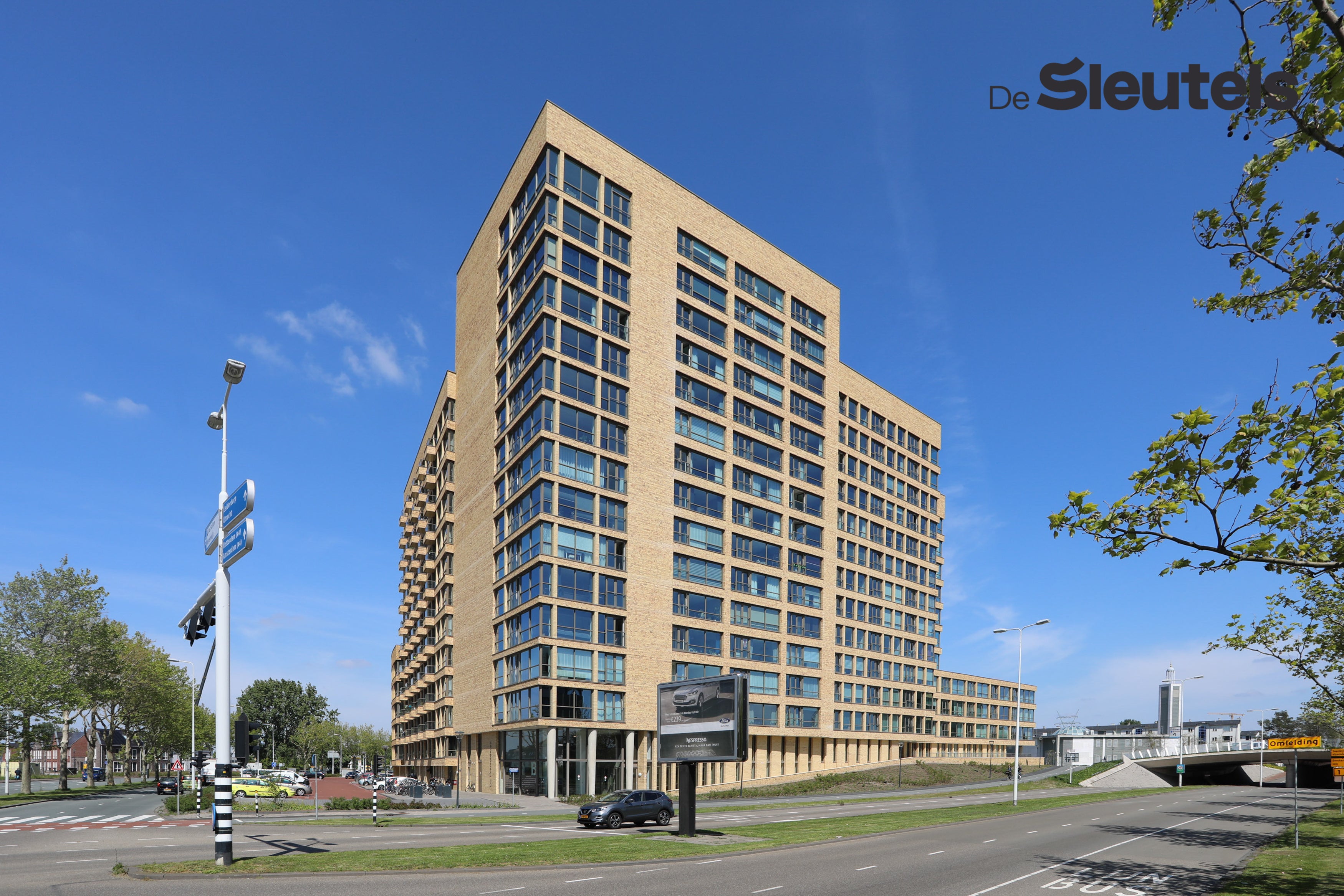Appartement Prins Clausweg 237 in Leiden