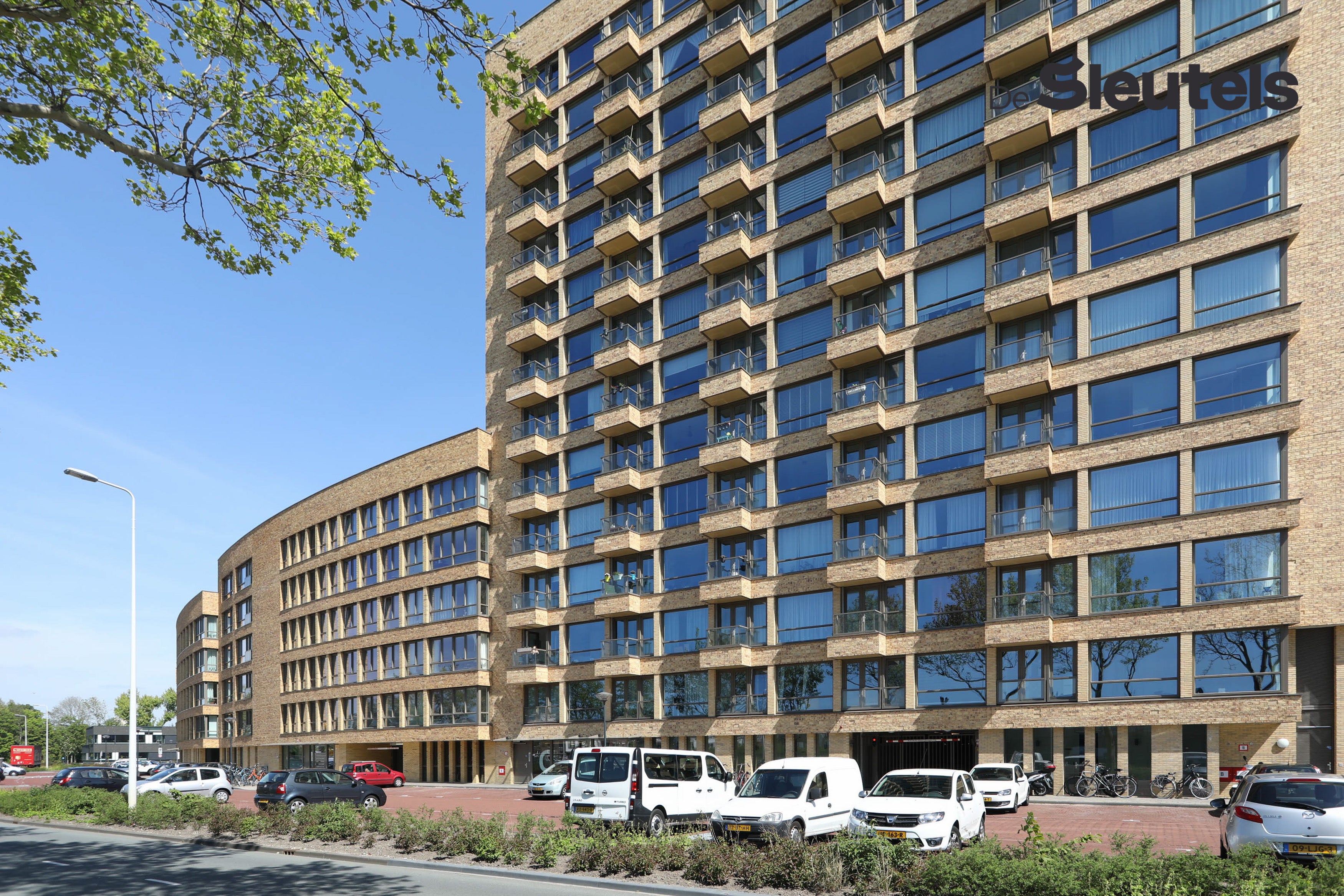 Appartement Prins Clausweg 237 in Leiden