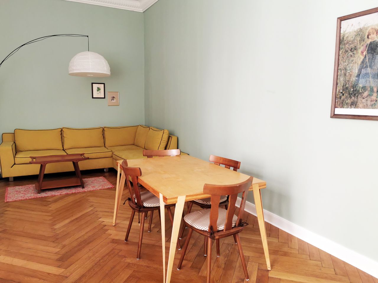 Wohnung Blücherstraße in Berlin
