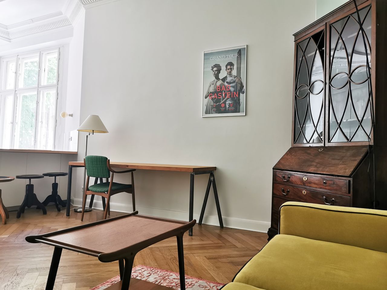 Wohnung Blücherstraße in Berlin