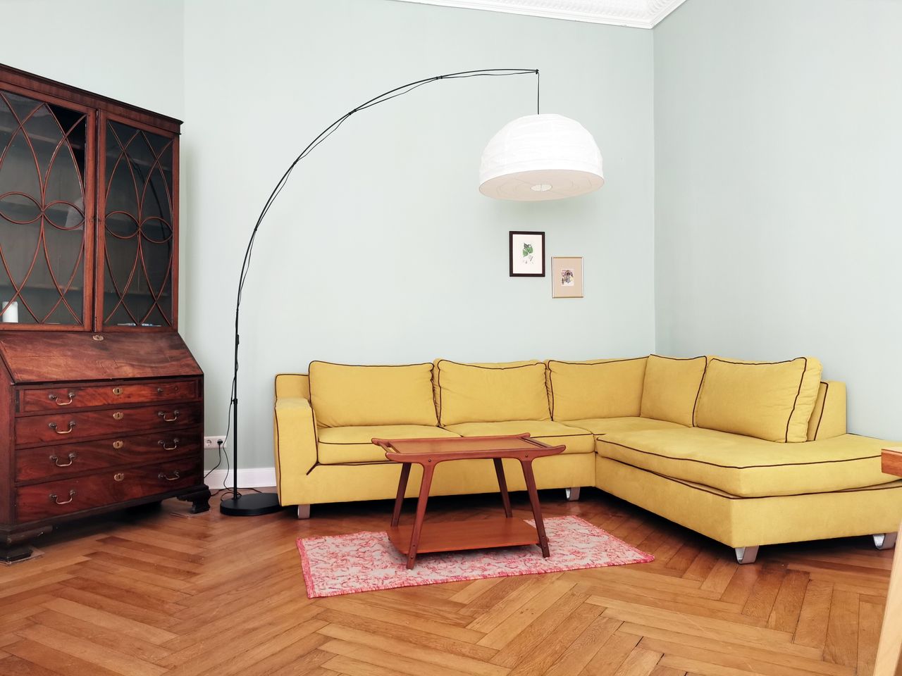 Wohnung Blücherstraße in Berlin