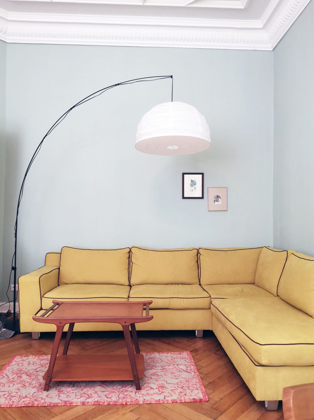 Wohnung Blücherstraße in Berlin