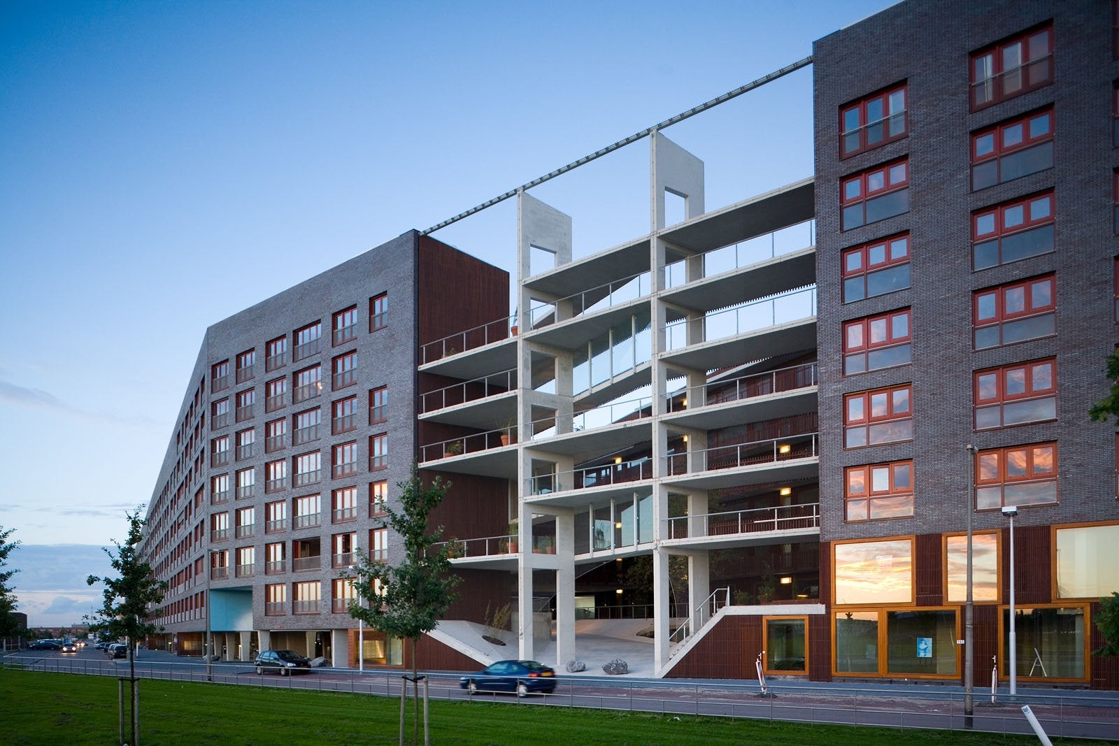 Appartement Musicallaan 317 in Utrecht