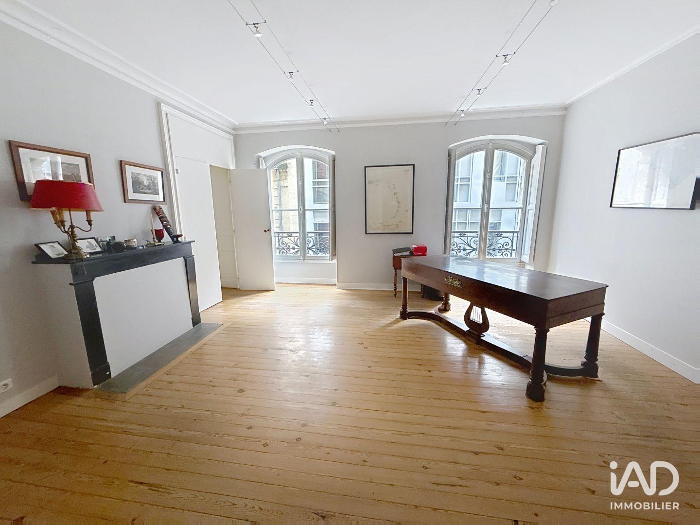 Chambre Rue des Portes de Caudéran à Bordeaux