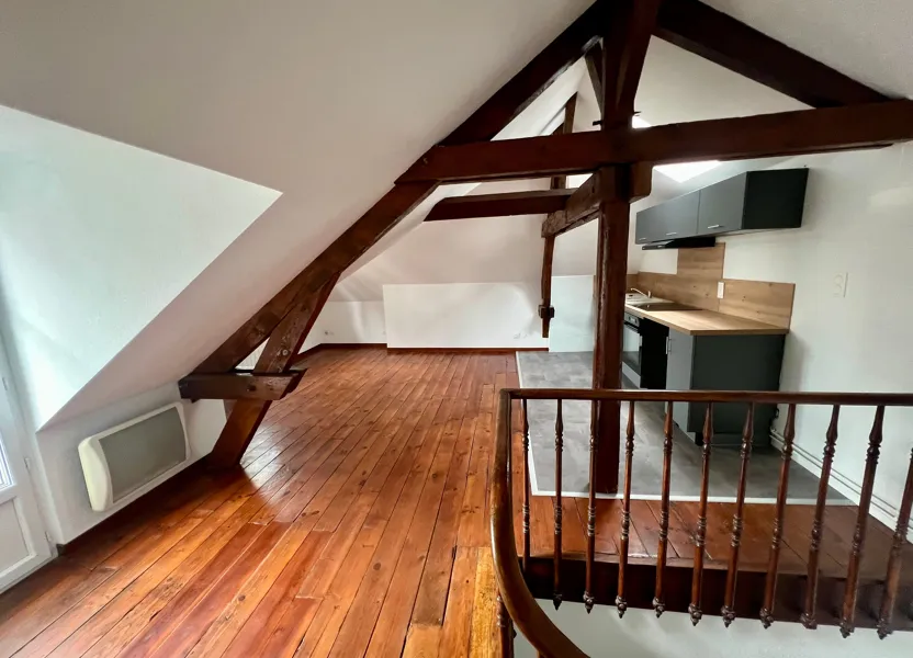 Appartement Rue de la Verrerie à Tarbes