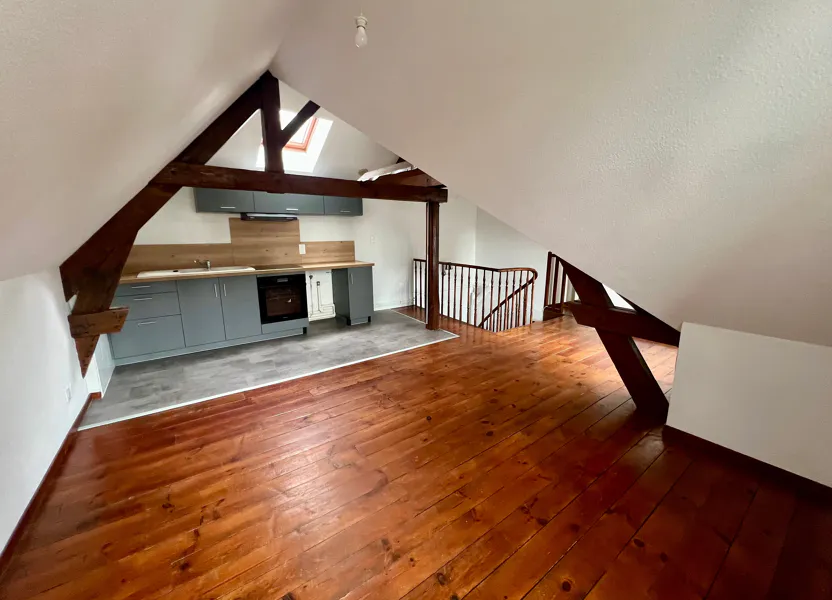 Appartement Rue de la Verrerie à Tarbes