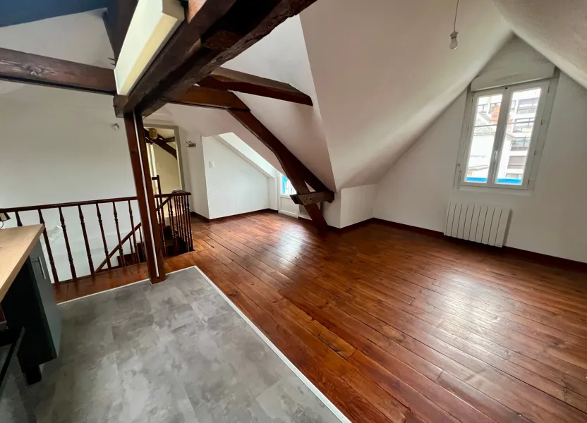 Appartement Rue de la Verrerie à Tarbes