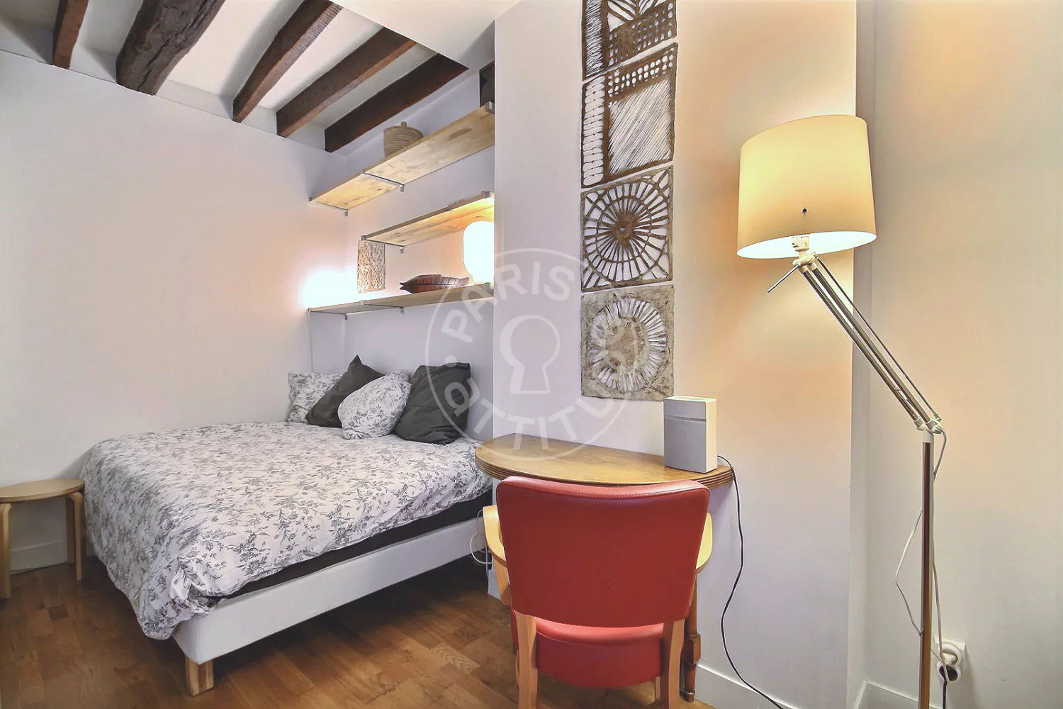 Appartement Rue Sedaine à Paris