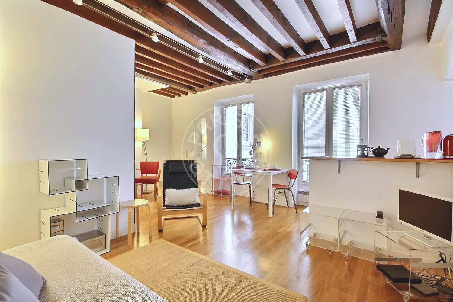 Appartement Rue Sedaine à Paris