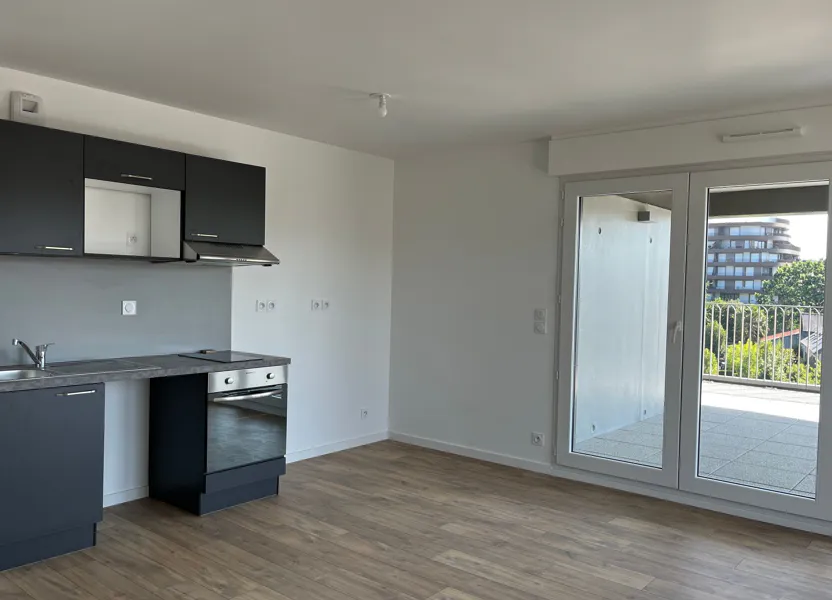 Appartement Allée du Bois Futaie à Cesson-Sévigné