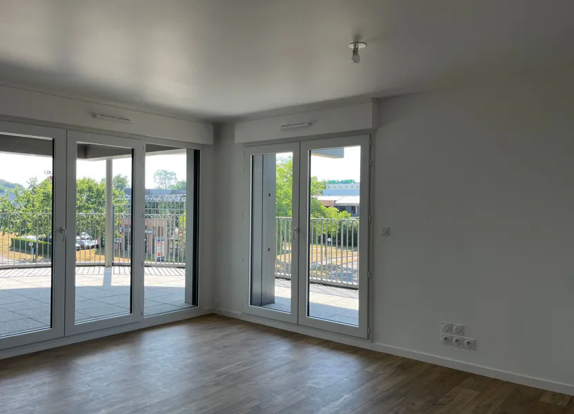 Appartement Allée du Bois Futaie à Cesson-Sévigné