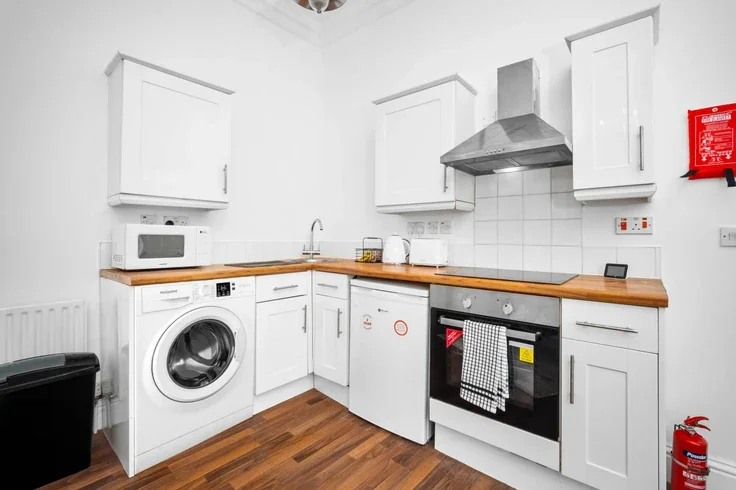 Flat Park Crescent in Wolverhampton