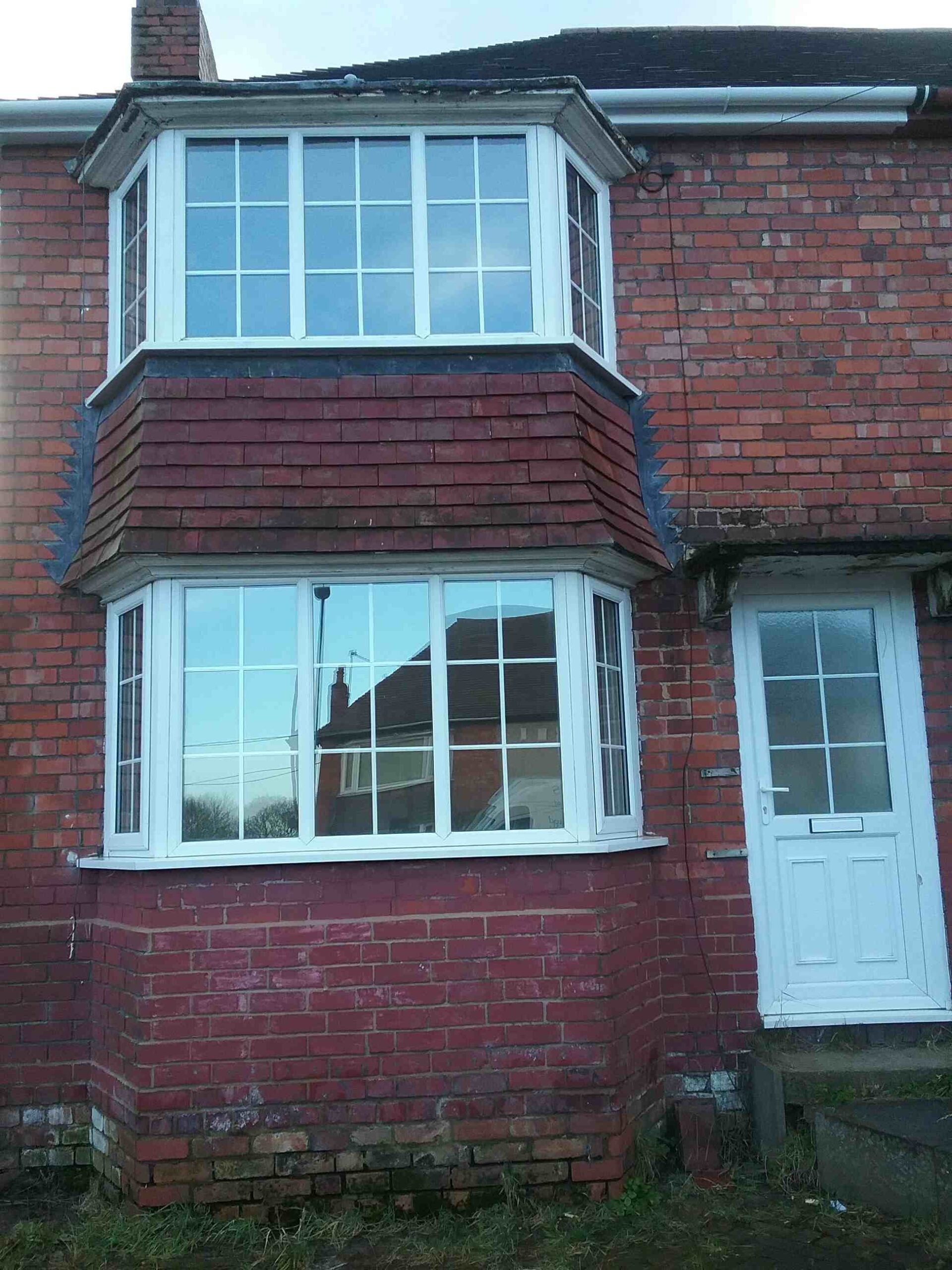 House George Street in North Warwickshire