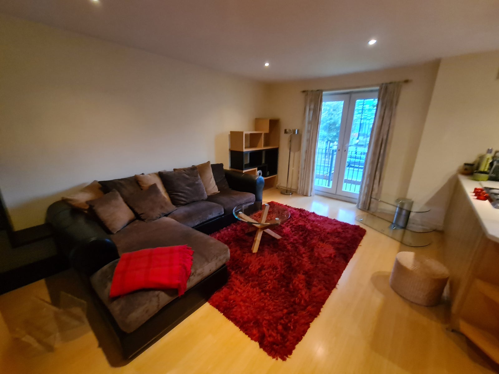 Flat Stretford Road in Manchester