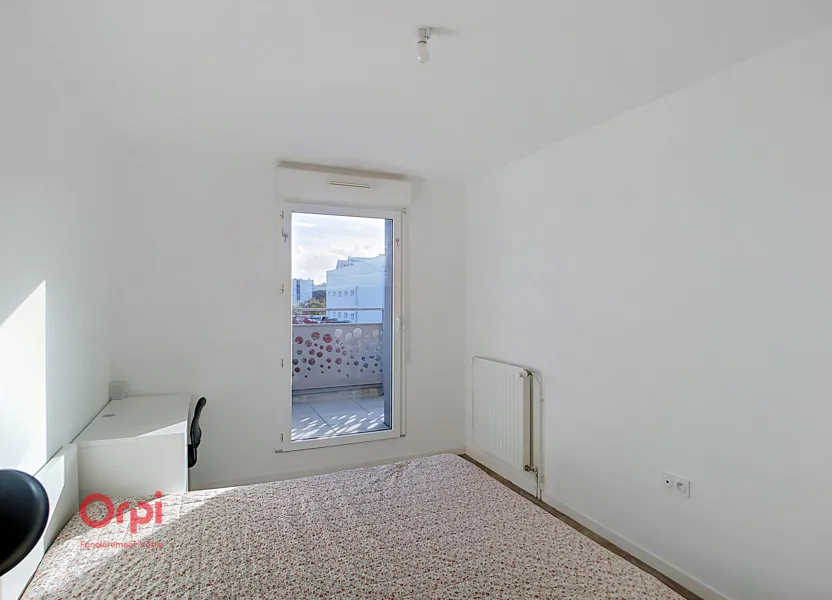 Appartement Rue de la Bourgeonnière à Nantes