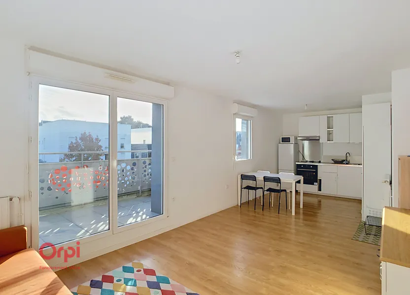Appartement Rue de la Bourgeonnière à Nantes
