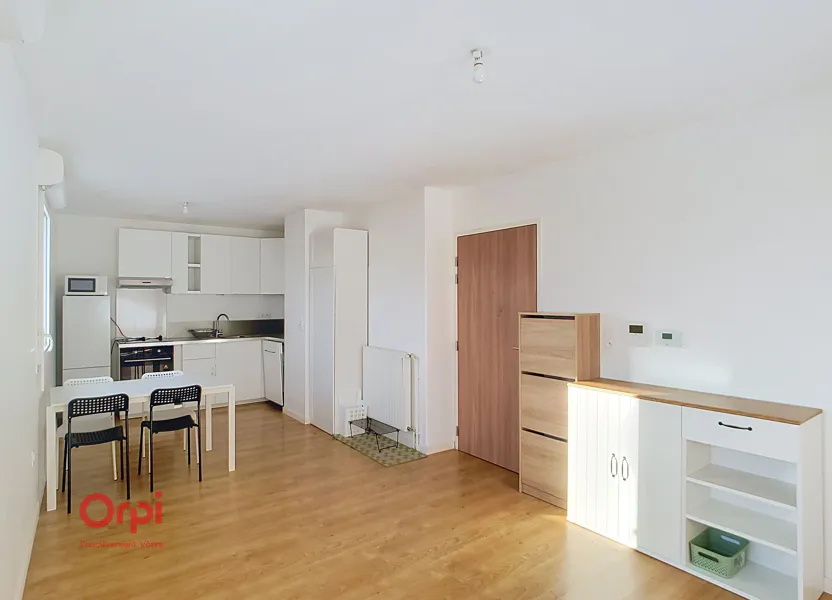 Appartement Rue de la Bourgeonnière à Nantes