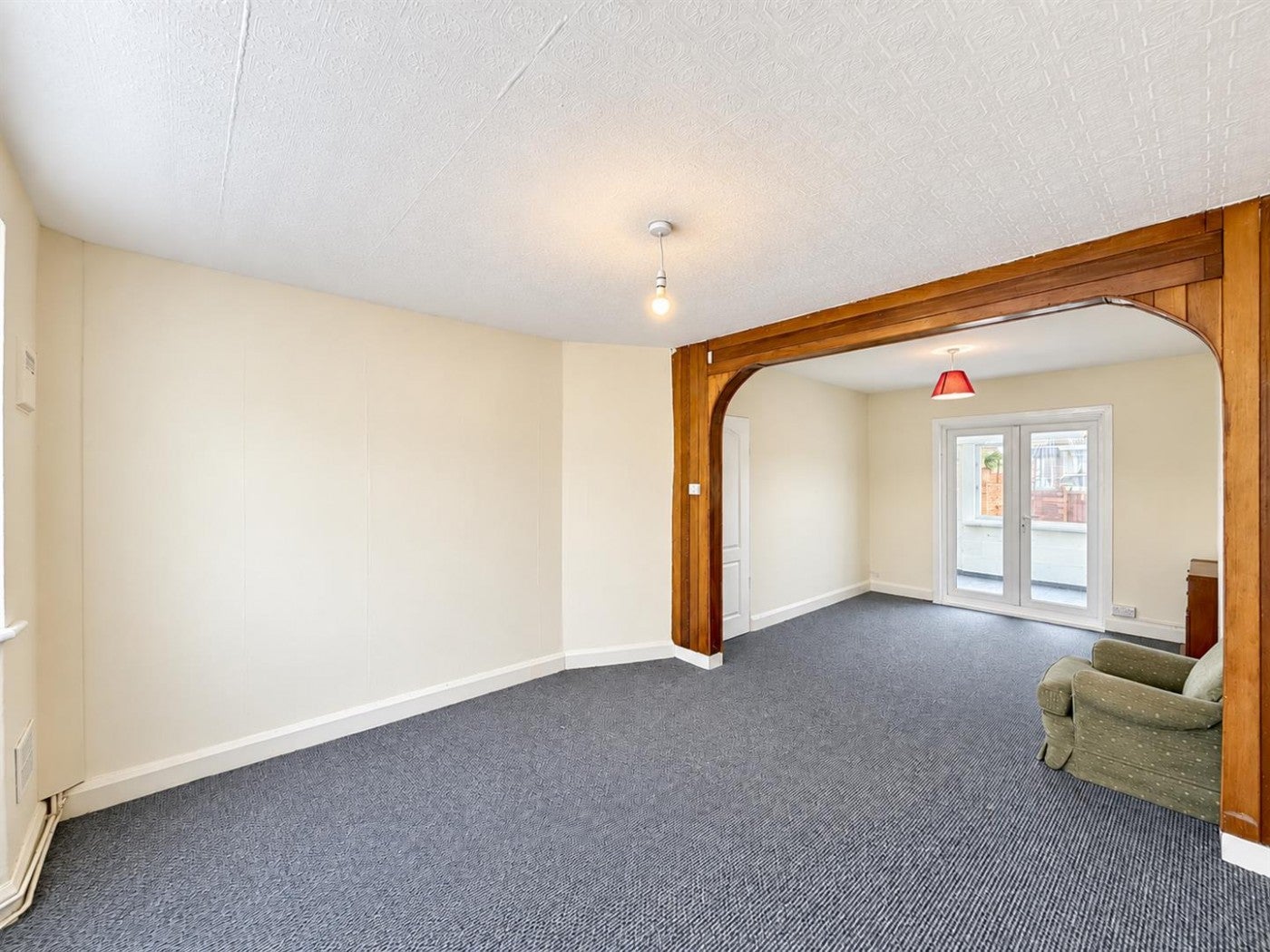 House Marnell Way in Greater London