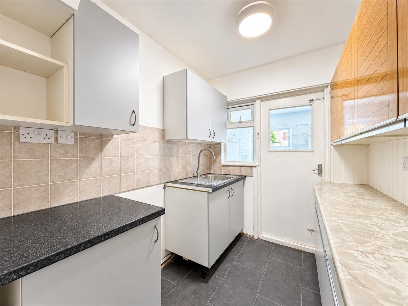 House Marnell Way in Greater London