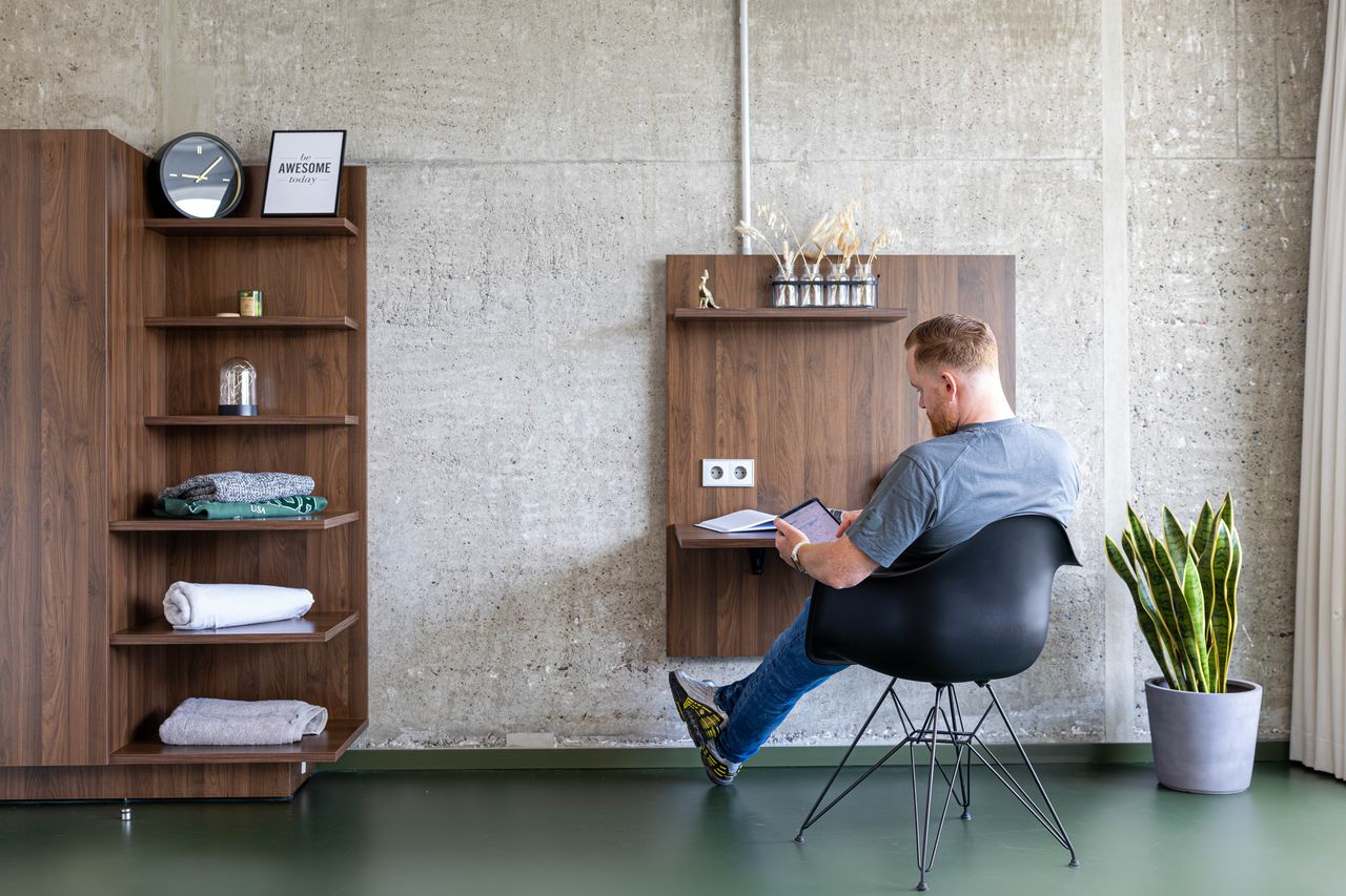 Zimmer Wilhelmshöhe in Berlin