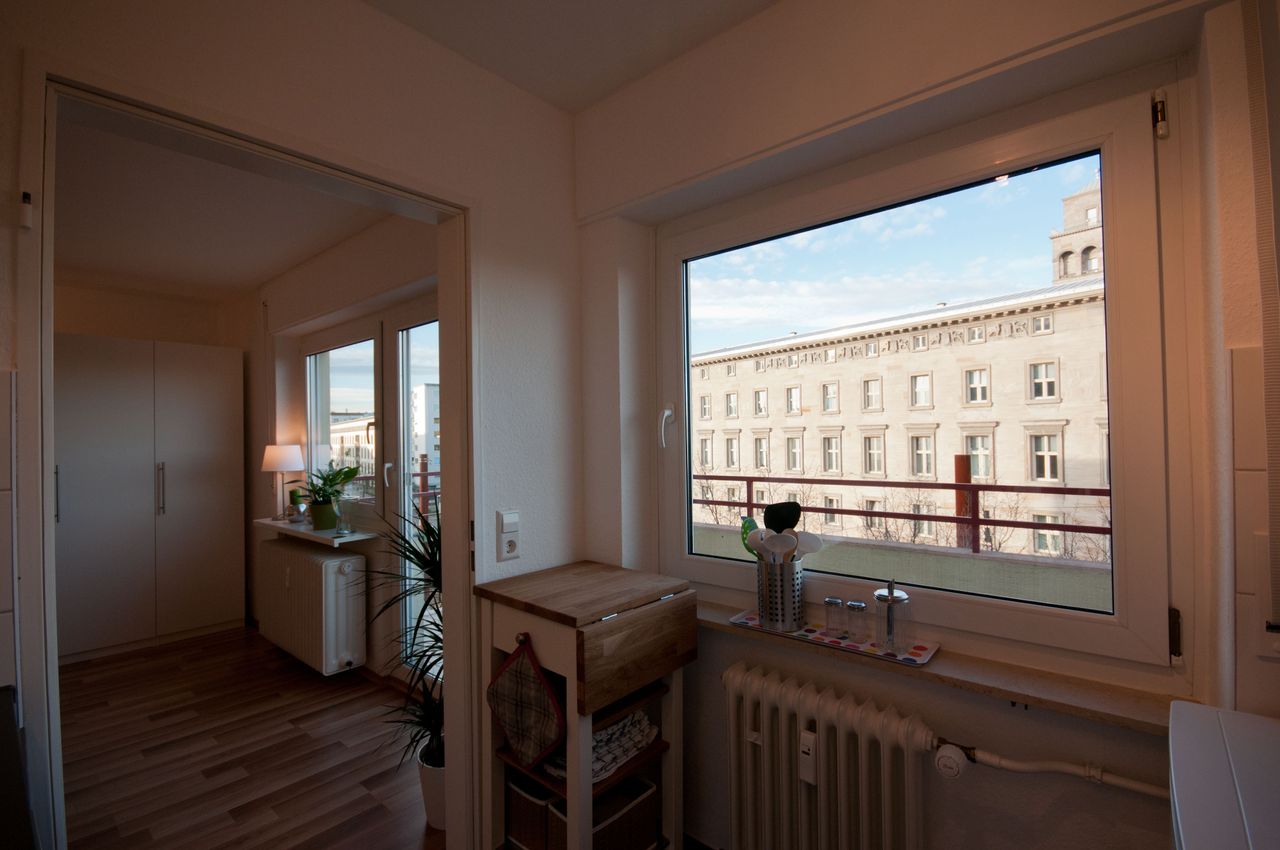 Wohnung Nowackanlage in Karlsruhe