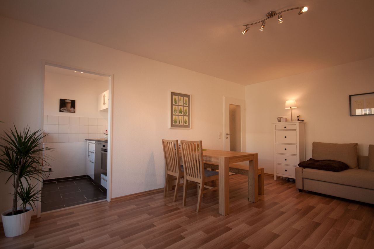 Wohnung Nowackanlage in Karlsruhe