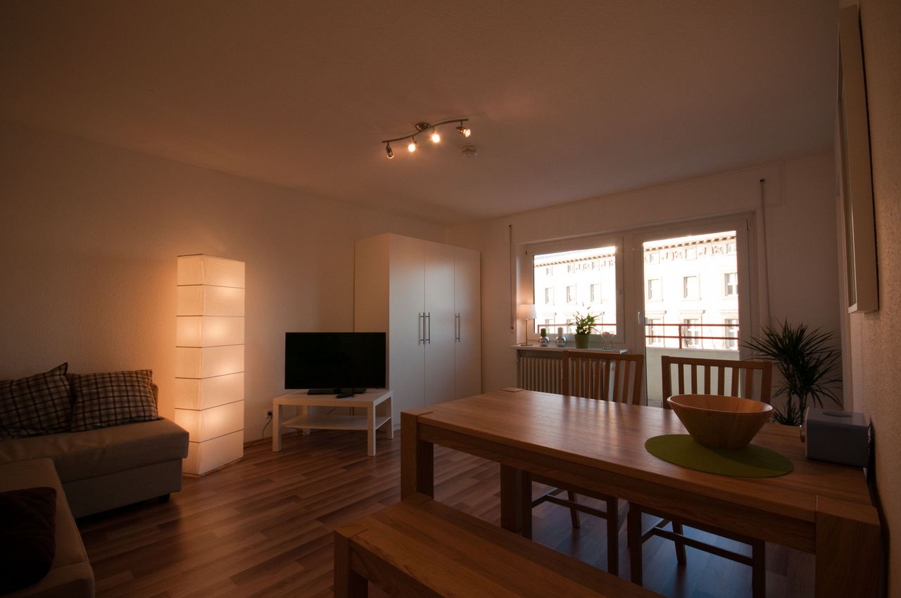 Wohnung Nowackanlage in Karlsruhe