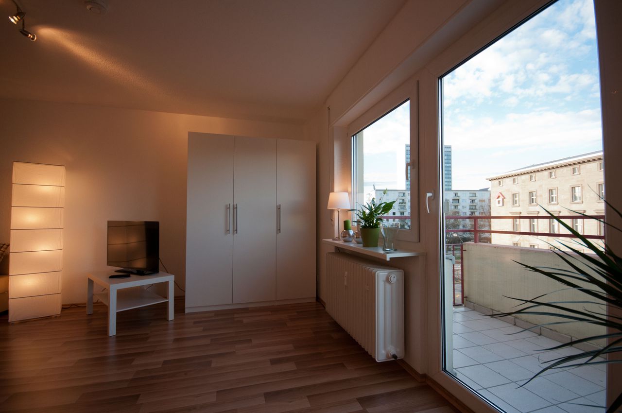Wohnung Nowackanlage in Karlsruhe