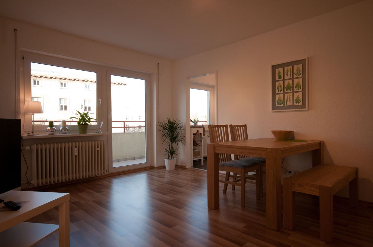 Wohnung Nowackanlage in Karlsruhe