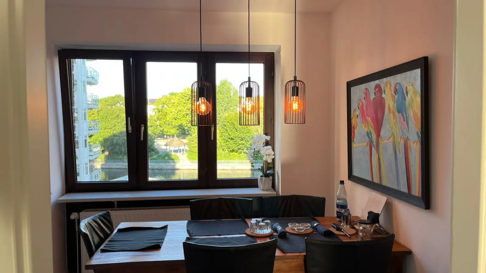 Wohnung Salomon-Heine-Weg in Hamburg