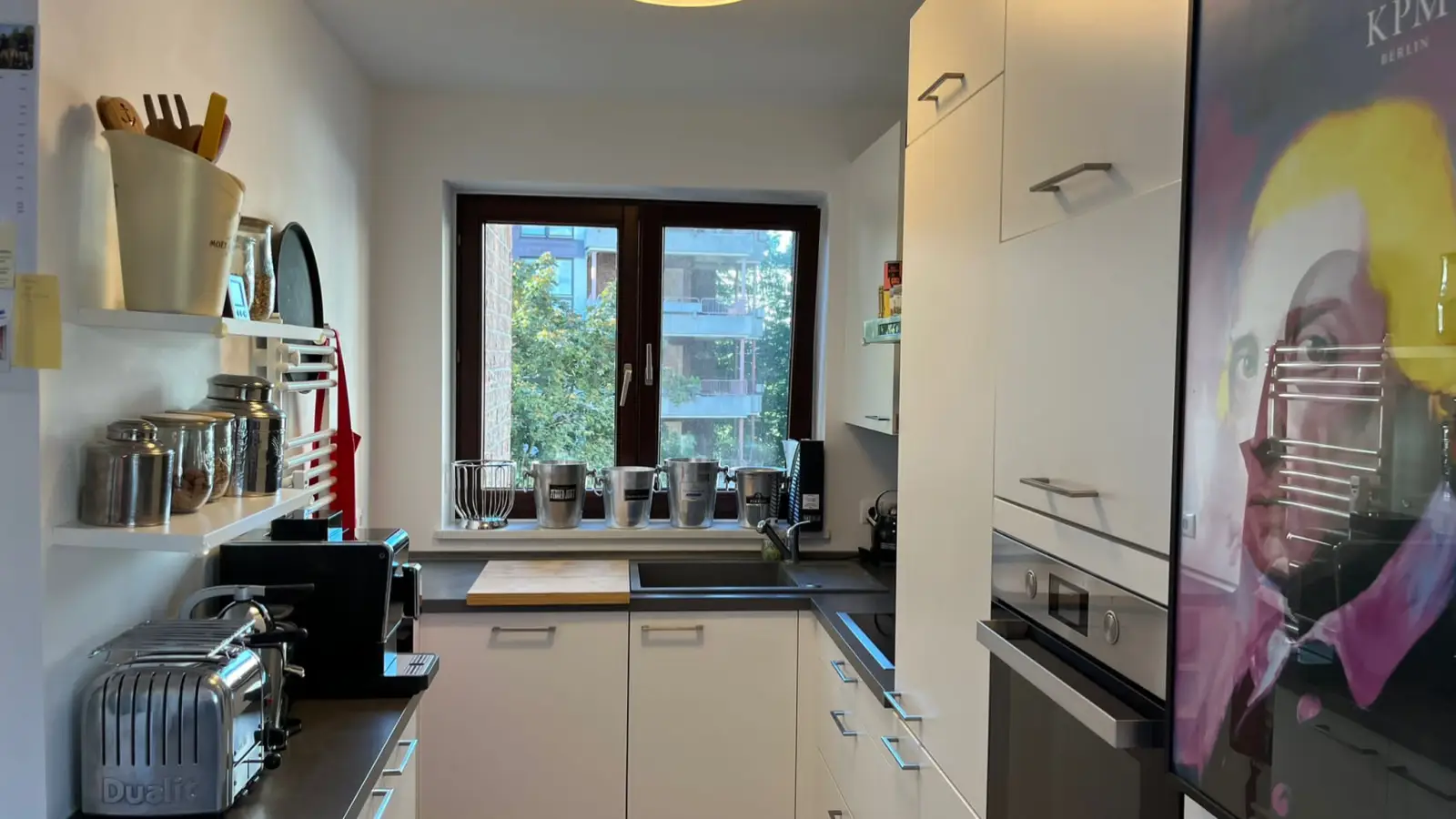 Wohnung Salomon-Heine-Weg in Hamburg