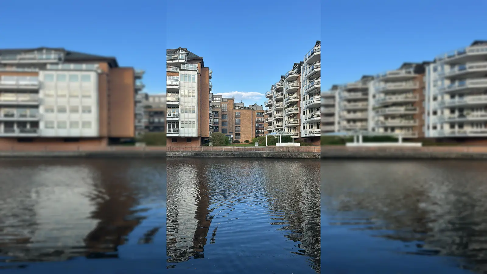 Wohnung Salomon-Heine-Weg in Hamburg