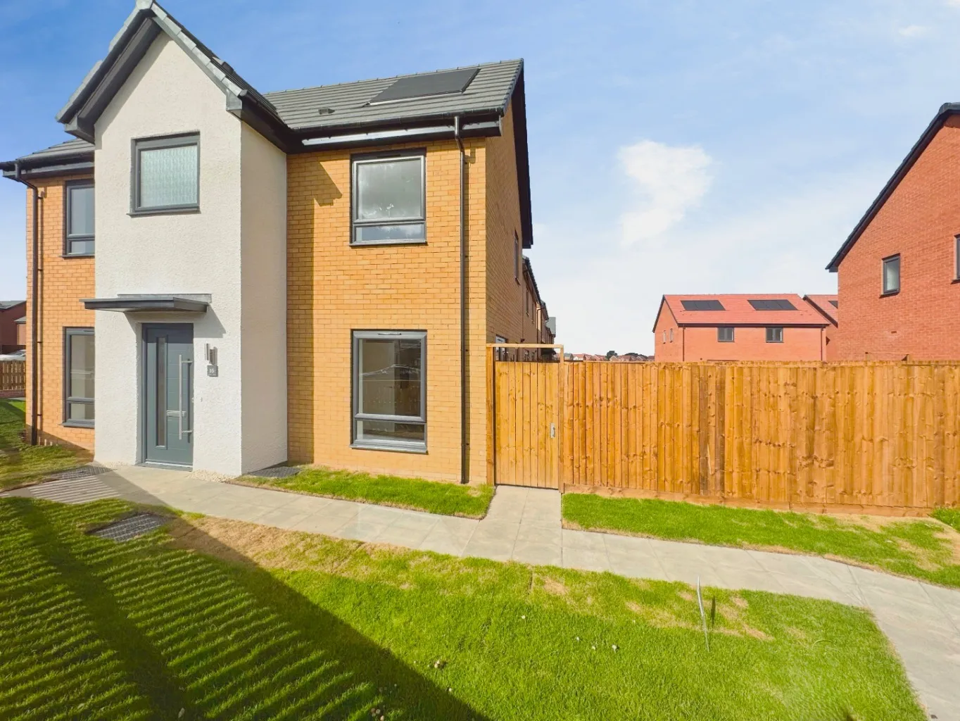 House Blaby Close in Derby
