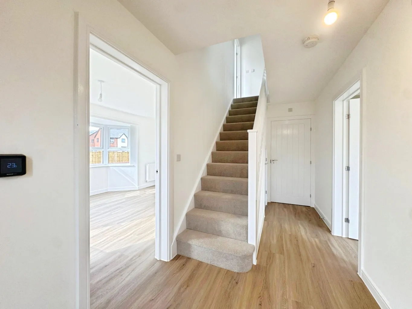 House Blaby Close in Derby